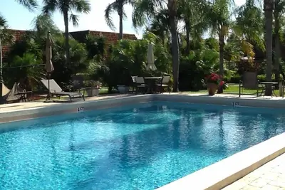 Image de Disponible de janvier à mars 2020! Havre du golfeur, marche à la plage, Riverwalk