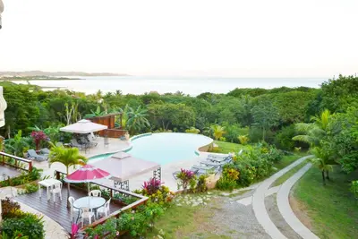 Image de Mira Del Mar - Location Condo, Vue Mer Exceptionnelle, Plage De Sable, Grande Piscine, Snorkel