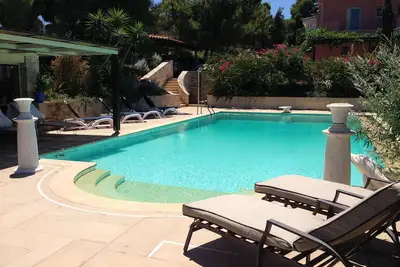 Image de Belle villa privée à Sounio