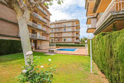 Salix - Appartement pour 6 personnes à Cambrils