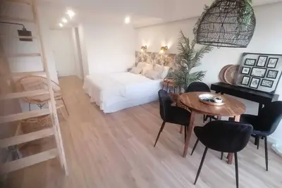 Image de Golden Club - T0 + 1 Duplex Vue sur Mer (4 pax)