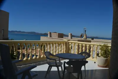 Image de Première ligne de plage Duplex