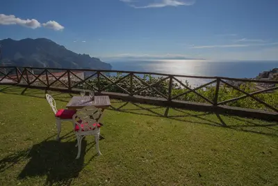 Image de Casa Alessandra dans le centre historique de Ravello