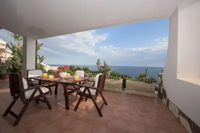 Image de Villa Plemmirio sur la mer