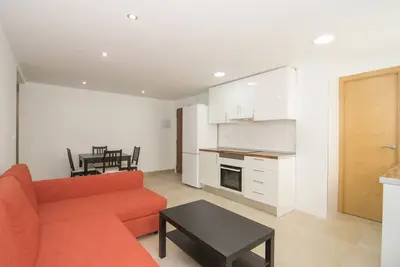 Image de Appartement · València · ★4, 58 · 3 chambres · 4 lits · 1 salle de bain