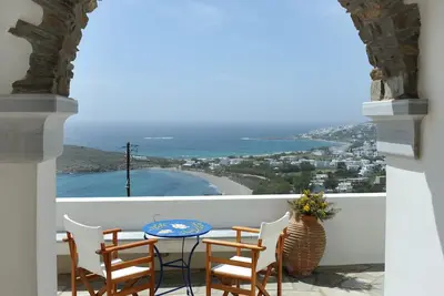 Image de Veranda me thea (Terrasse avec vue)