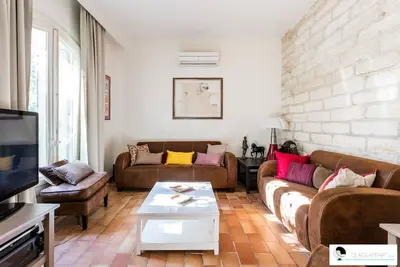 Image de Maison avec clim, jardin et parking Aiguelongue ☀