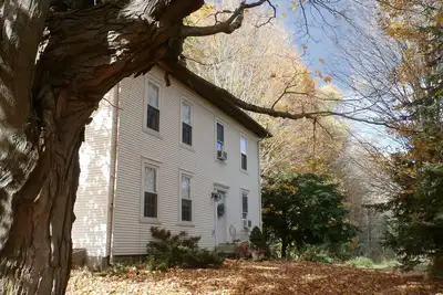 Image de Niché au cœur des montagnes sans fin de Northeast Pennsylvania