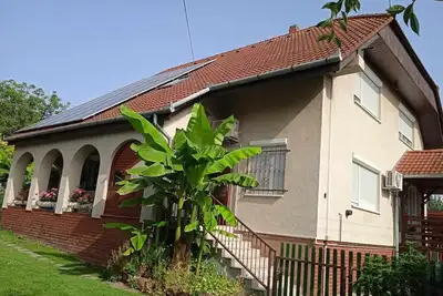 Image de Appartement de vacances Fonyód pour 1 - 8 personnes avec 3 chambres à coucher - Appartement de vacan