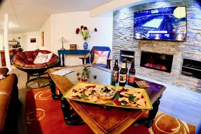 Image de Randonnée à vélo dans le parc de Myra — Retraite rurale