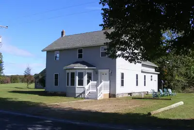 Image de Gîte rural parfait pour la pêche, la motoneige et la détente