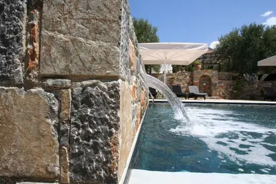 Image de Appartement de vacances Agios Nikolaos pour 1 - 3 personnes avec 1 chambre à coucher - Appartement d