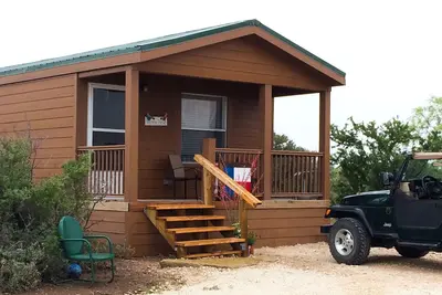 Image de La cabane du ranch Chaparral