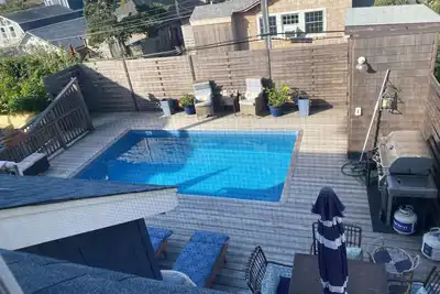 Image de Nouvelle piscine pour 2019 - Maison 4 chambres