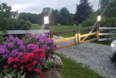 Image de Comté de Litchfield, paradis des quatre saisons