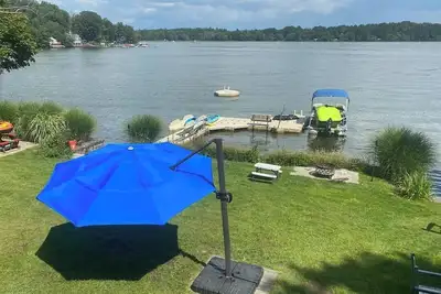 Image de Lakefront Cottage w / Dock, Kayaks