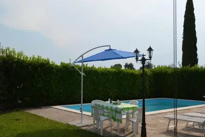Image de Villa avec piscine privée près de Petriolo