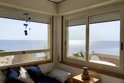 Image de Appartement avec vue sur la mer super