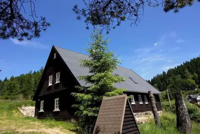 Image de Maison de vacances Klingenthal pour 1 - 13 personnes avec 7 chambres Ă coucher - Maison de vacances