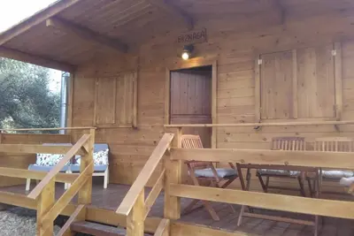 Image de Maison de vacances Almogia pour 1 - 4 personnes avec 2 chambres à coucher - Maison de vacances