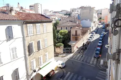 Image de T2 au coeur de marseille