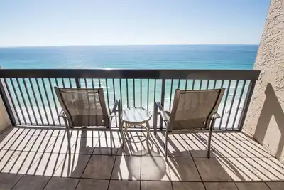 Image de Spectaculaire Direct Beach Condo 2 piscines