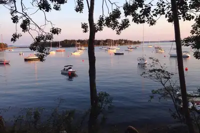 Image de Un paradis pour les marins - Stevens Cove Guest Quarters