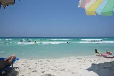 Image de ÇA Y Est! ! ! Un vrai paradis. Destin Beachside Resort. Meilleures vues. Meilleur prix.