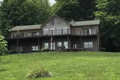 Image de Location Front De Norris Lake: Paradis De Shanghai Lake Avec De Belles Vues