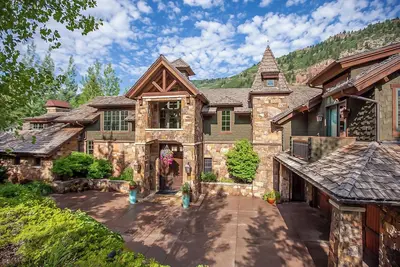 Image de Aspen Highlands Luxury Home