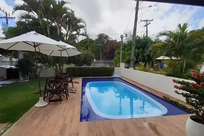 Image de Maison sur la rivière Jacuípe - Forfait Carnaval