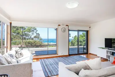 Image de Knetnet Bach - Là où l'océan rencontre la forêt