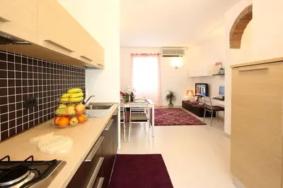 Image de Appartement Glicine à quelques pas de la plage