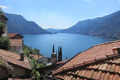 Maison de vacances Côme Lac-Casa Sibiel-Maison italienne typique