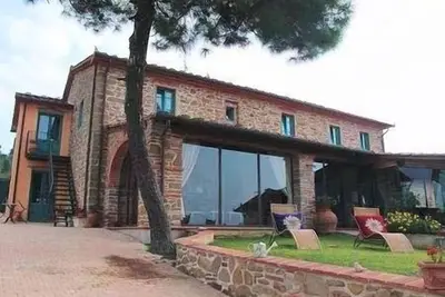 Image de Agriturismo (appartement) La Porta di Mignana pour 2 personnes