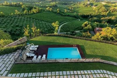 Image de Villa de prestige entre Venise et les Dolomites, sur les collines du Prosecco
