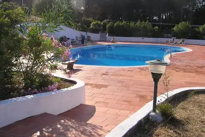 Image de Residence Pinnetta - Appartement 6 places avec piscine gratuite et Wi-Fi