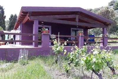 Image de Sardaigne côte nord appartement de trois pièces avec vue mer