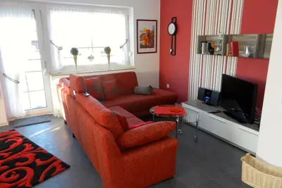Image de Maisons de vacances Appartements au coeur de Greetsiel, moderne, confortable et confortable, internet