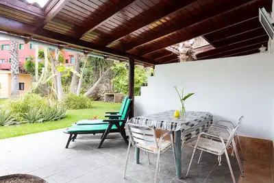 Image de Icod de los Vinos, adapté aux familles, animaux acceptés, wifi inclus, jusqu'à 4 pers