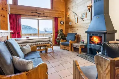 Image de Chalet 5 Pièces 8 personnes