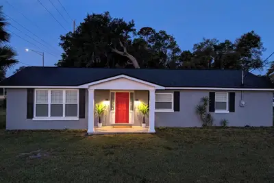 Image de Jacksonville Intracoastal Retreat + Près de la plage