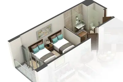 Image de Vidanta Bliss Master Room Sleeps 4 - Cancun Riviera Maya