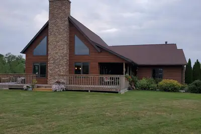 Image de La beauté du pays sur 5 acres