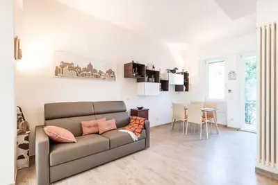 Image de Arno Modern Apartment Espace ouvert avec ascenseur