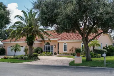 Image de Belle retraite en Floride avec piscine privée