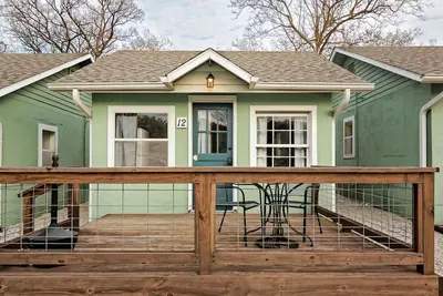 Image de Driftwater Resort Cabin 12 sur le lac Taneycomo