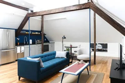 Image de Appartement Loft Syle contemporain