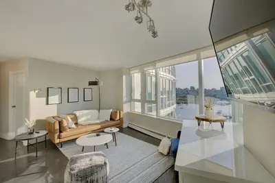 Image de Contemporain 2 chambres avec une ambiance ultra moderne