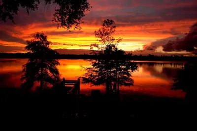 Image de Tranquillité d'esprit sur le lac